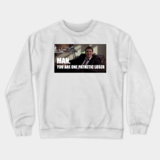 Copy of Dumb and Dumber sticker Crewneck Sweatshirt